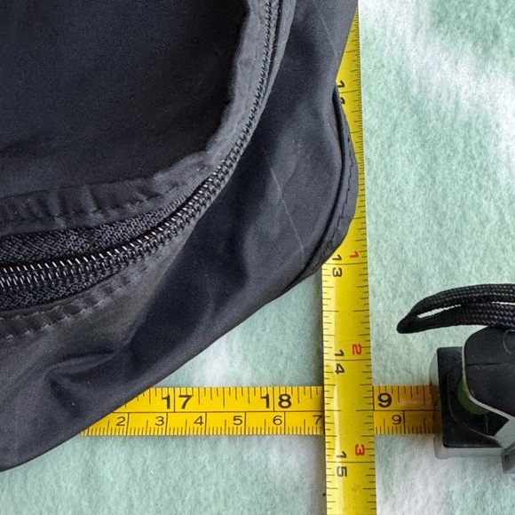 Samsonite foldable Black Travel Bag - Picture 8 of 9